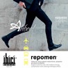 Calza da uomo riposante Repomen Ibici
