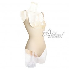 Body contenitivo senza coppe