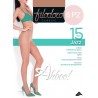 Collant donna velato Filodoro JAZZ 15 6PZ