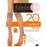 Gambaletto donna 20 denari Filodoro Comfort 20 12PZ