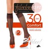 Gambaletto donna 30 denari Filodoro Comfort 30 12PZ