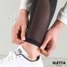 Leggings modellante pancia piatta eletta milano