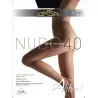 Collant tuttonudo invisibile OMSA Nudo 40
