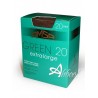 Collant 20 denari OMSA Green 20 XL taglie forti