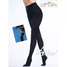 collant donna microfibra 70 denari nero