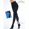 collant donna microfibra 70 denari nero
