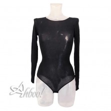 Body intimo manica lunga