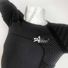 Maglia microfibra manica lunga uomo lavoro