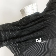 Maglia microfibra manica lunga uomo Work