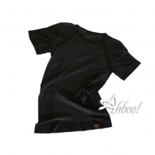 Maglia microfibra uomo manica corta Work