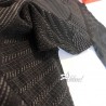 Maglia microfibra uomo manica corta Work dettaglio tessuto