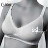 Reggiseno modellante senza ferretto liscio Gios Grace - intimo modellante