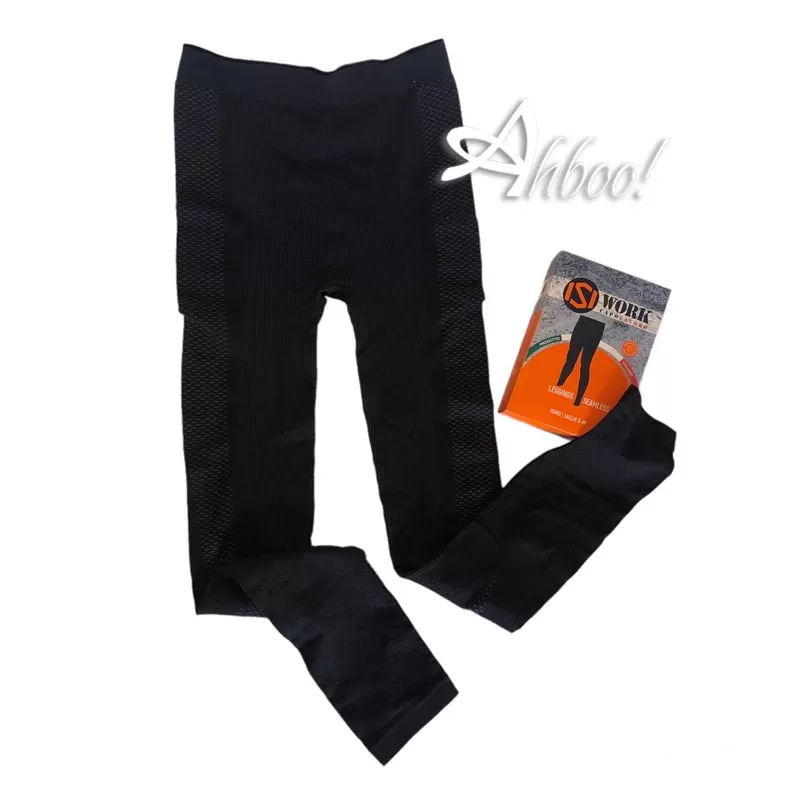 Calzamaglia uomo leggera microfibra Work