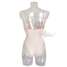 SièLei body sposa nudo con pizzo