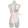 SièLei body sposa nudo con pizzo