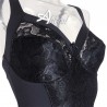 Body Belseno Lepel 234 dettaglio coppe e pizzo