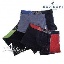tre colori boxer uomo Navigare