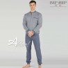 Pigiama uomo invernale Bip Bip 7001