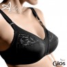 Reggiseno Gios 985 Tokio nero
