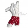 Boxer uomo rosso GB1238