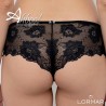 Culotte Lormar Deluxe nera