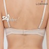 Reggiseno fascia Lormar Pura