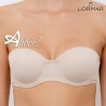 Reggiseno fascia Lormar Pura