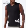 Smanicato uomo nero bi-elastico Navigare 575