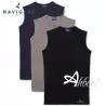 Smanicato uomo colorato bi-elastico Navigare 575