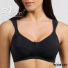 Reggiseno con spallino anatomico imbottito