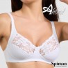 Reggiseno senza ferretto con pizzo Spiman 2124