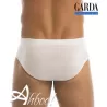Slip uomo in cotone alto Garda 0926
