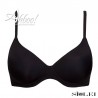 Push-up senza ferretto SIèLEI 1556 nero
