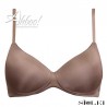 Push-up senza ferretto SIèLEI 1556 marrone stone