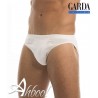 Slip uomo mini in cotone Garda 0925