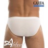 Slip uomo mini in cotone Garda 0925
