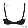 SièLei reggiseno senza ferretto 940 COPPA C foto dorsale