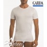 Maglia uomo filo di scozia Garda 0034 conf. 3 pz