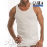 Canotta intima da uomo a spalla larga Garda 0021