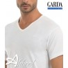 Maglietta intima uomo Garda 0046 cotone filo di scozia