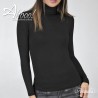 Dolcevita in viscosa a manica lunga Antonella 62894-L