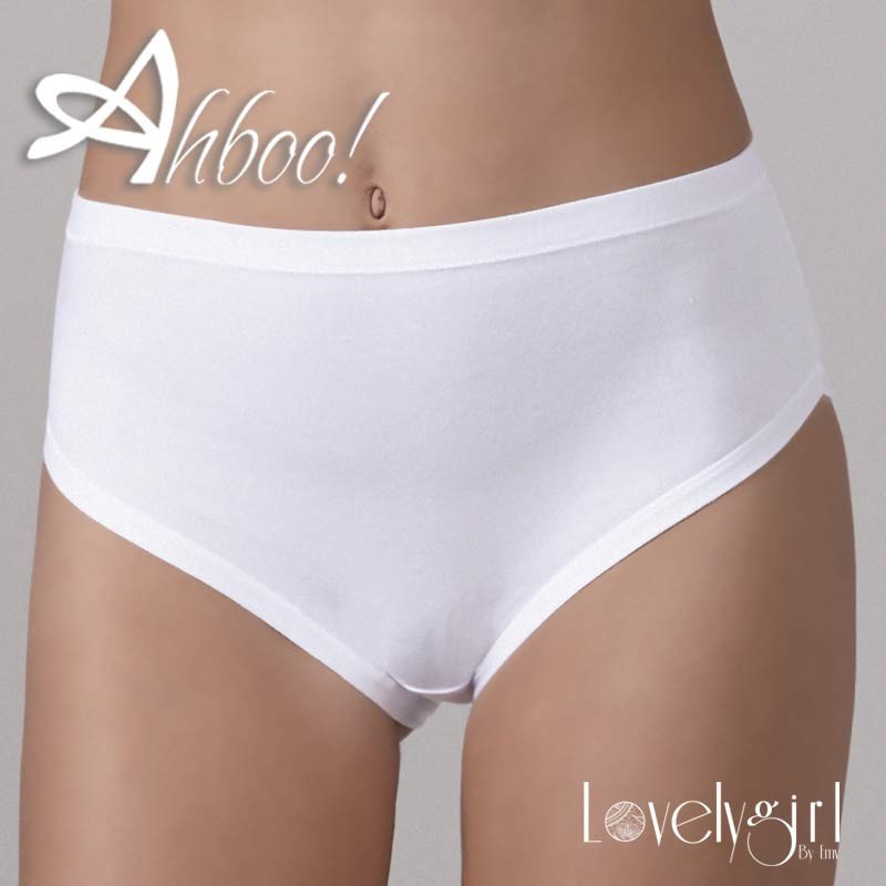 Panty Culotte Lovelygirl 1659 Conf. 6 Pz