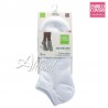Calze corte donna traspiranti Air Sneaker Enrico Coveri