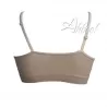 Brassiere Contenitiva Senza Ferretto in Microfibra | Bellissima 151
