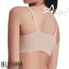 Brassiere Contenitiva Senza Ferretto in Microfibra | Bellissima 151