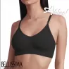 Brassiere Contenitiva Senza Ferretto in Microfibra | Bellissima 151