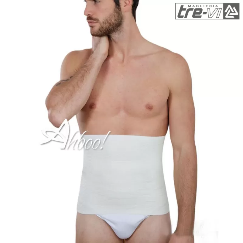 Fascia Scaldareni Reumoprotettiva TRE-VI Lana e Cotone 12025