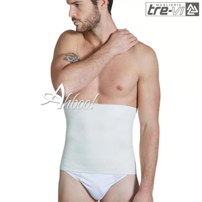 Fascia Scaldareni Reumoprotettiva TRE-VI Misto Lana - Comfort e Protezione Quotidiana
