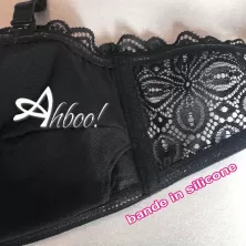 Versatilità della Fascia Infiore 904 - Spalline Staccabili e Supporto