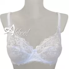 L'Arte del Pizzo: Design e Tecnologia nel Reggiseno Curvy Lormar